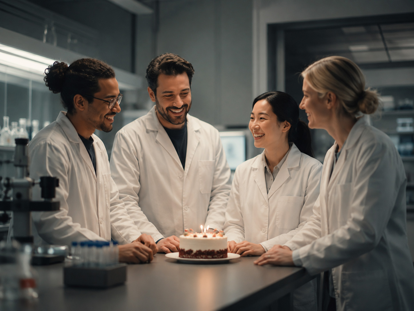 Lab Culture