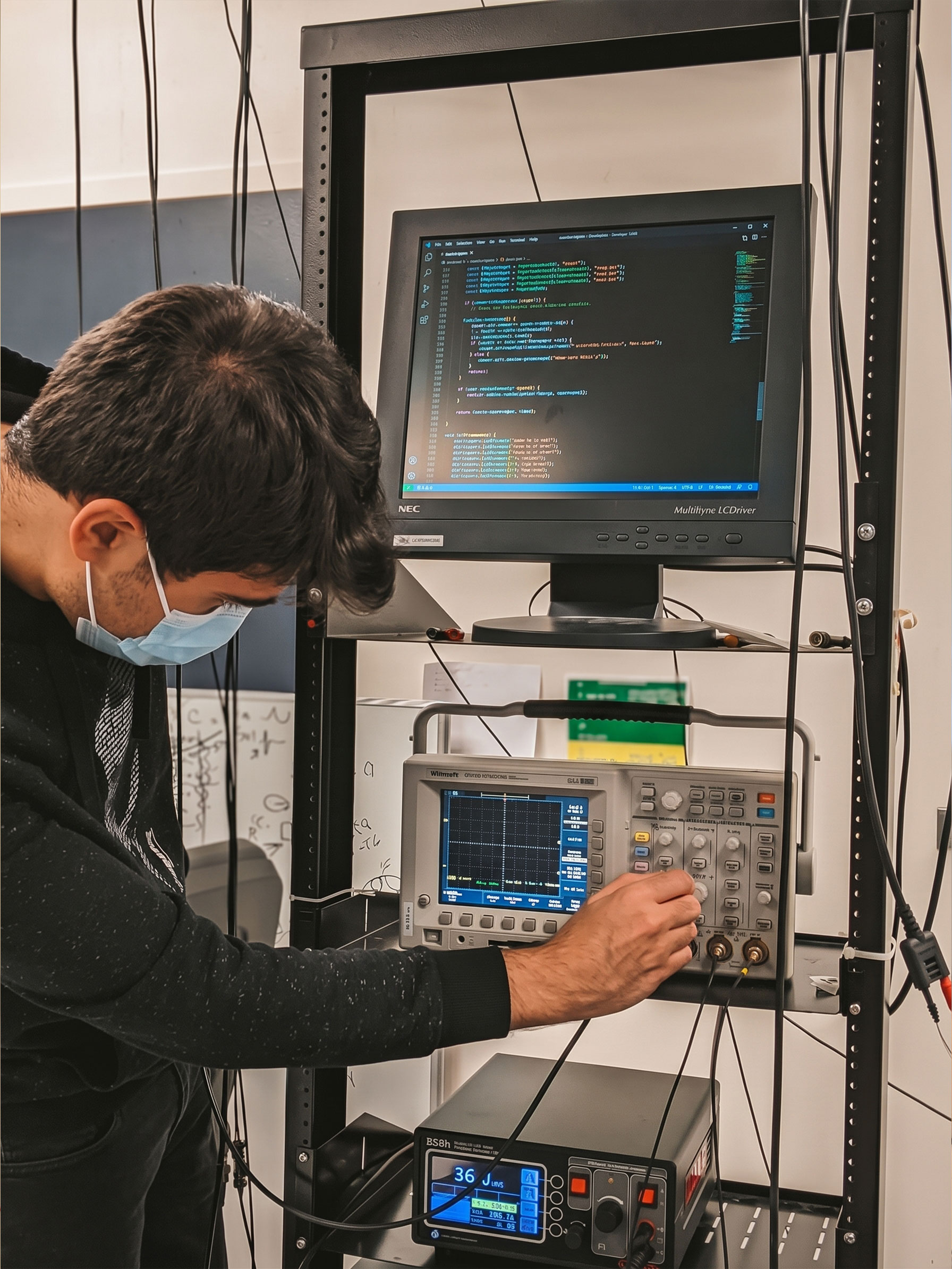 Experimental electrophysiology & stimulation parameters